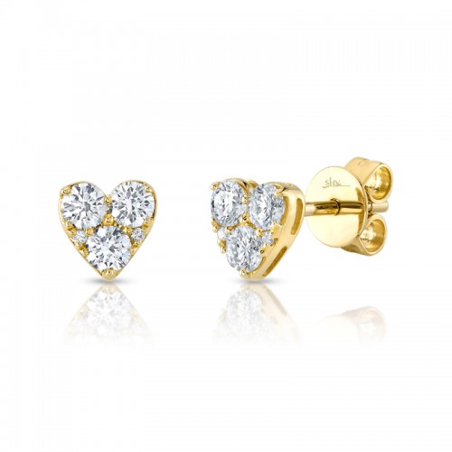 Deutsch Signature 0.51Ct Stud Earrings