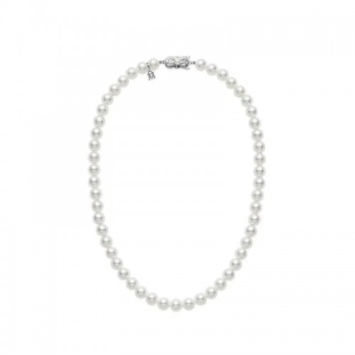 Mikimoto Cultured Pearl Necklace