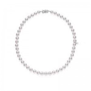 Mikimoto Princess 8x7.5mm A 18