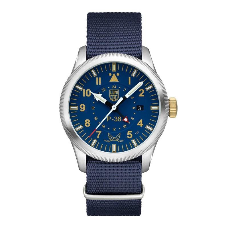 Luminox x Volition America