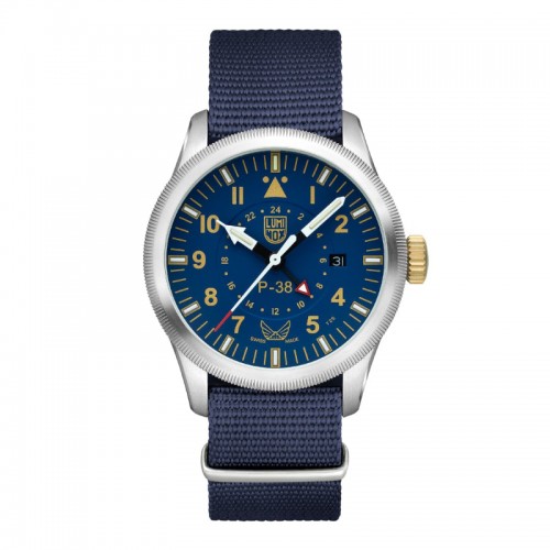 Luminox x Volition America