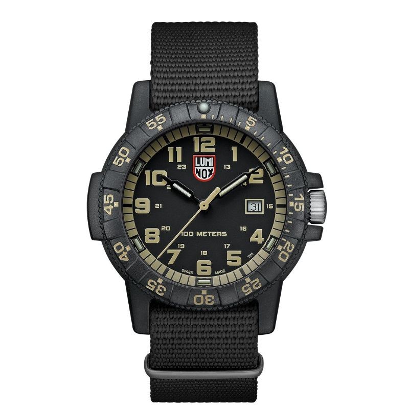 Luminox Leatherback SEA Turtle Giant, 44 mm, Outdoor Watch - 0333