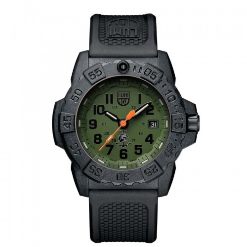 Luminox Navy SEAL, 45 mm, Dive Watch - 3517.NQ.SET