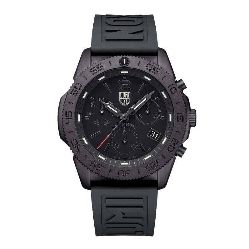 Pacific Diver Chronograph 3140 Series, 44mm