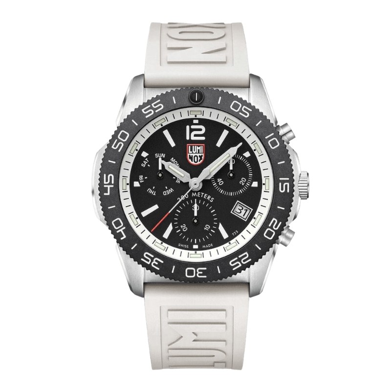 Pacific Diver Chronograph 3140 Series, 44mm