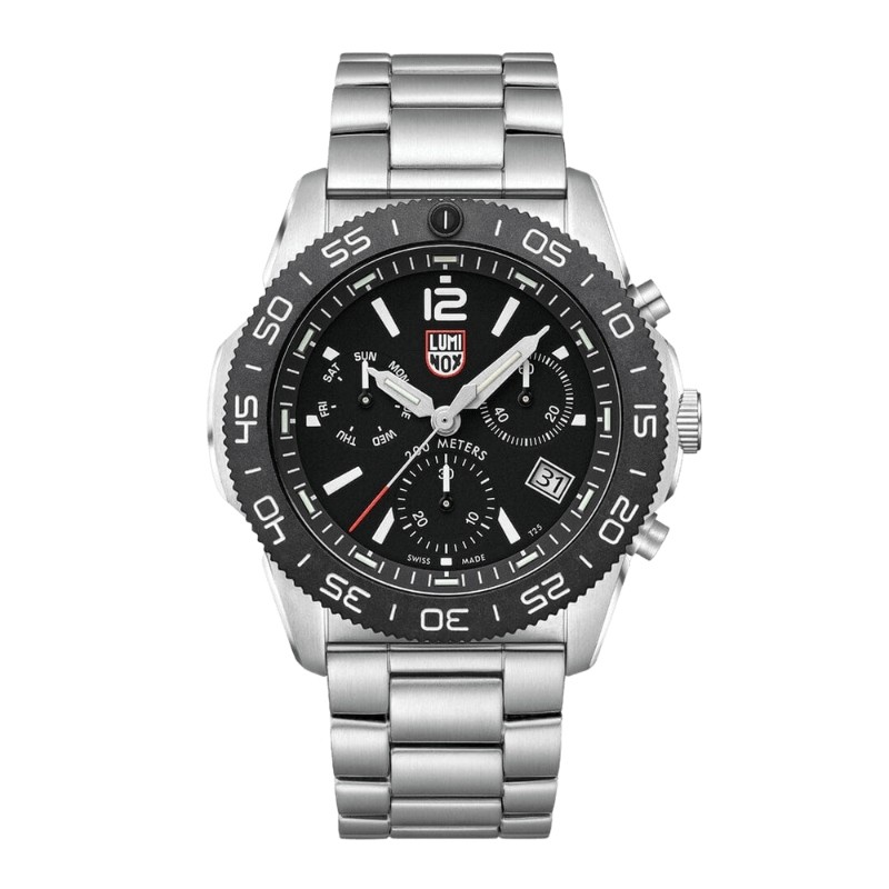Pacific Diver Chronograph 3140 Series, 44mm