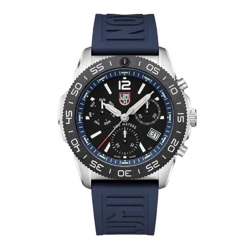 Pacific Diver Chronograph 3140 Series, 44mm