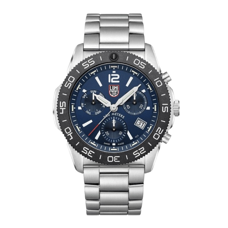 Pacific Diver Chronograph 3140 Series, 44mm