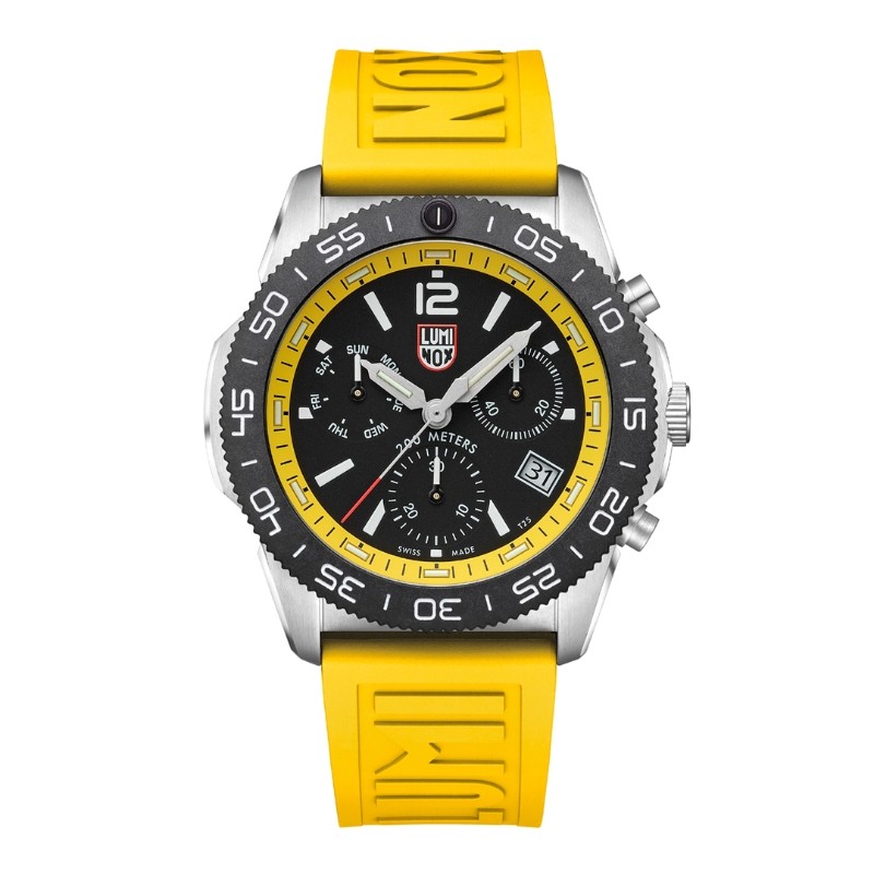 Pacific Diver Chronograph 3140 Series, 44mm