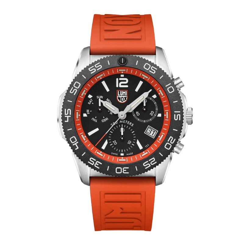 Pacific Diver Chronograph