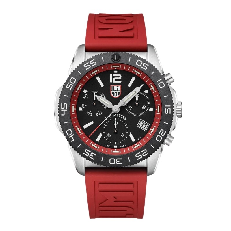 Pacific Diver Chronograph 3140 Series, 44mm