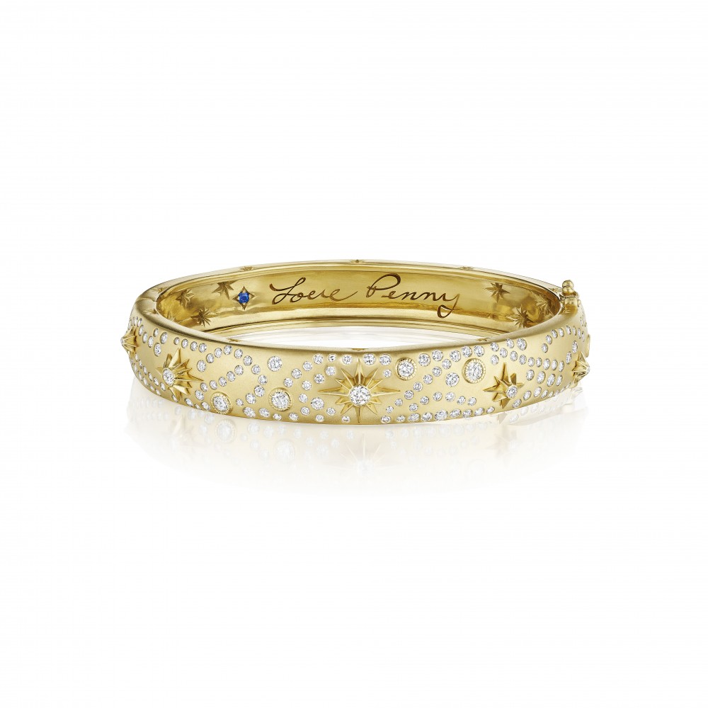 Limited Edition 50th Anniversary Bangle