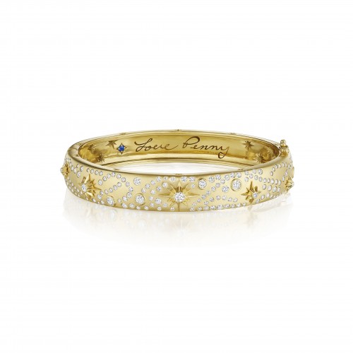 Limited Edition 50th Anniversary Bangle