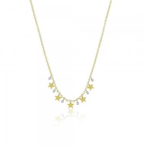 Meira T Dainty Star Necklace