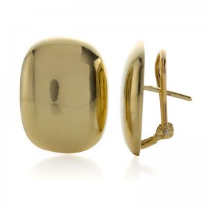 Rudolf Friedmann Gold Earrings