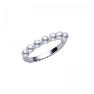 Mikimoto Ring