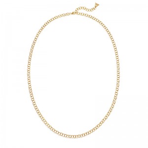Temple St. Clair 18K Classic Round Chain