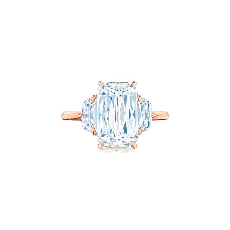 Kwiat Ashoka Diamond Engagement Ring