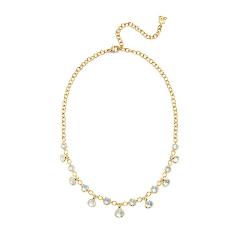 Temple St. Clair 18K Theo Necklace