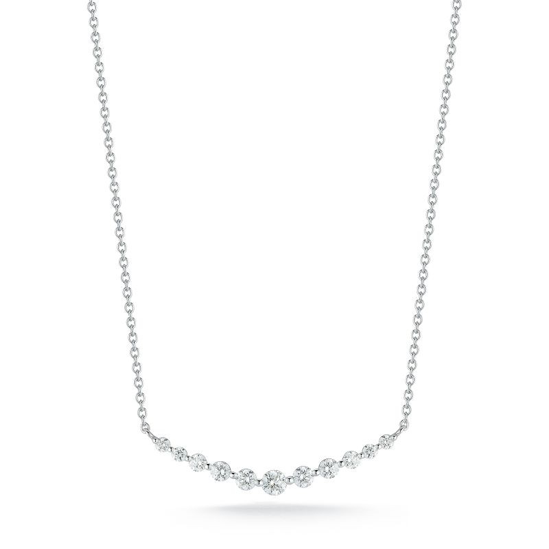 Deutsch Signature Graduate Diamond Necklaces