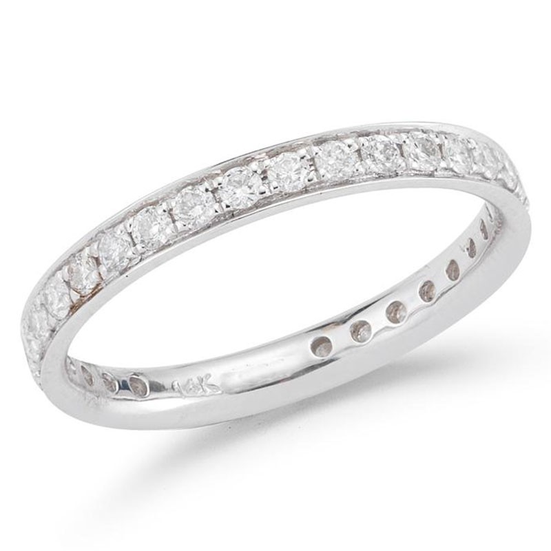 Deutsch Signature Diamond Eternity Ring