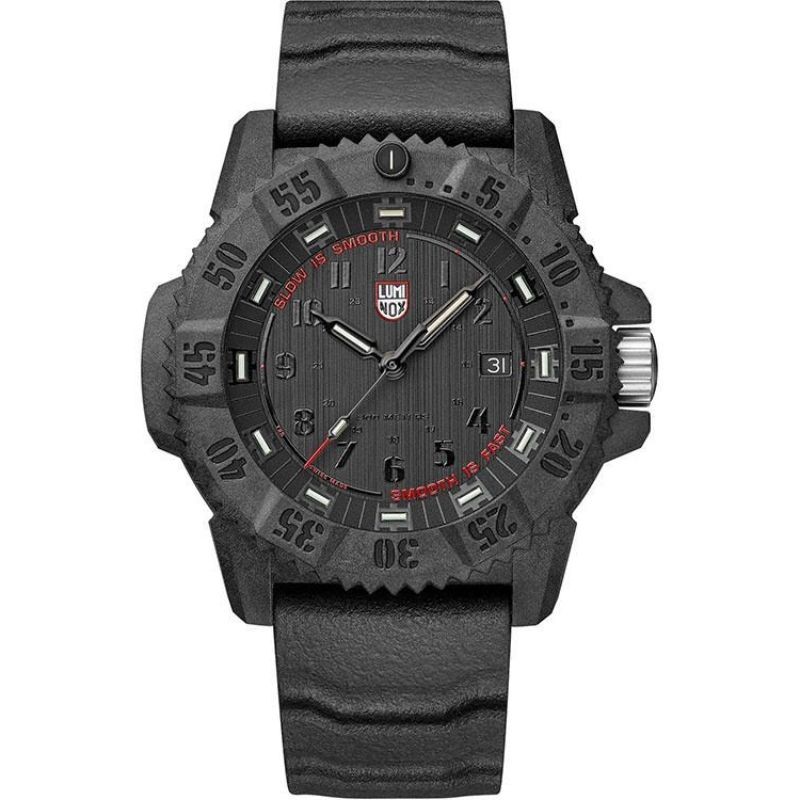 Luminox Limited Edition Master Carbon SEAL, 46 MM Tactical Dive Watch