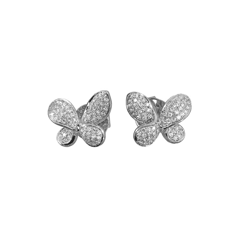 Jyes's Butterfly Stud Earring
