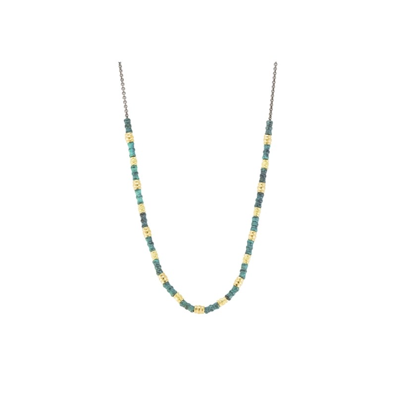 Armenta Old World Organic Pebble Beads