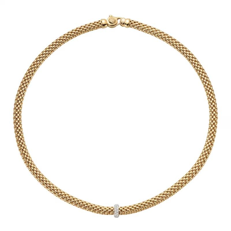 RONDELS VENDOME NECKLACE