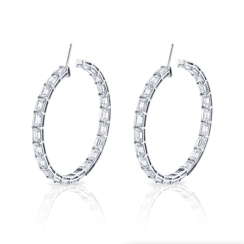 Norman Silverman Earrings