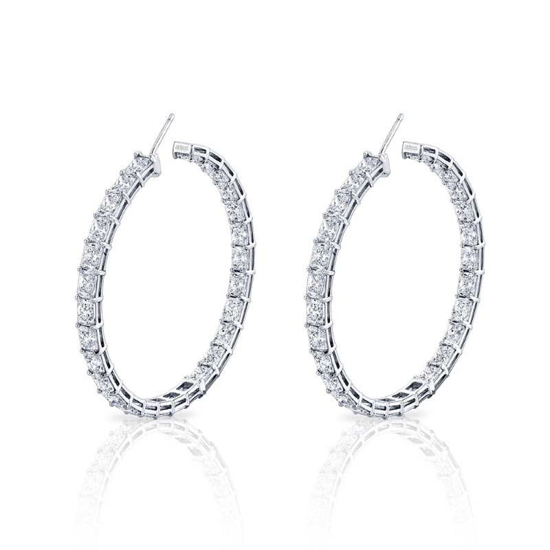Norman Silverman Earrings