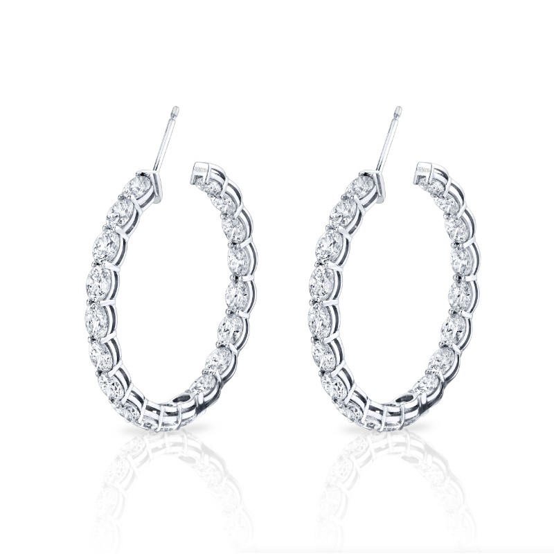 Norman Silverman Earrings