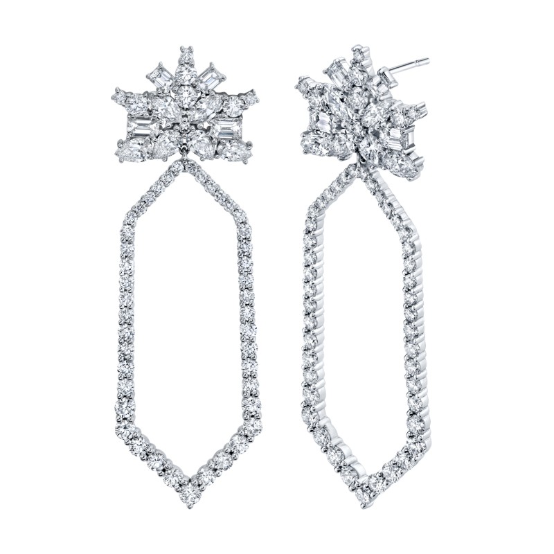 Norman Silverman Earrings