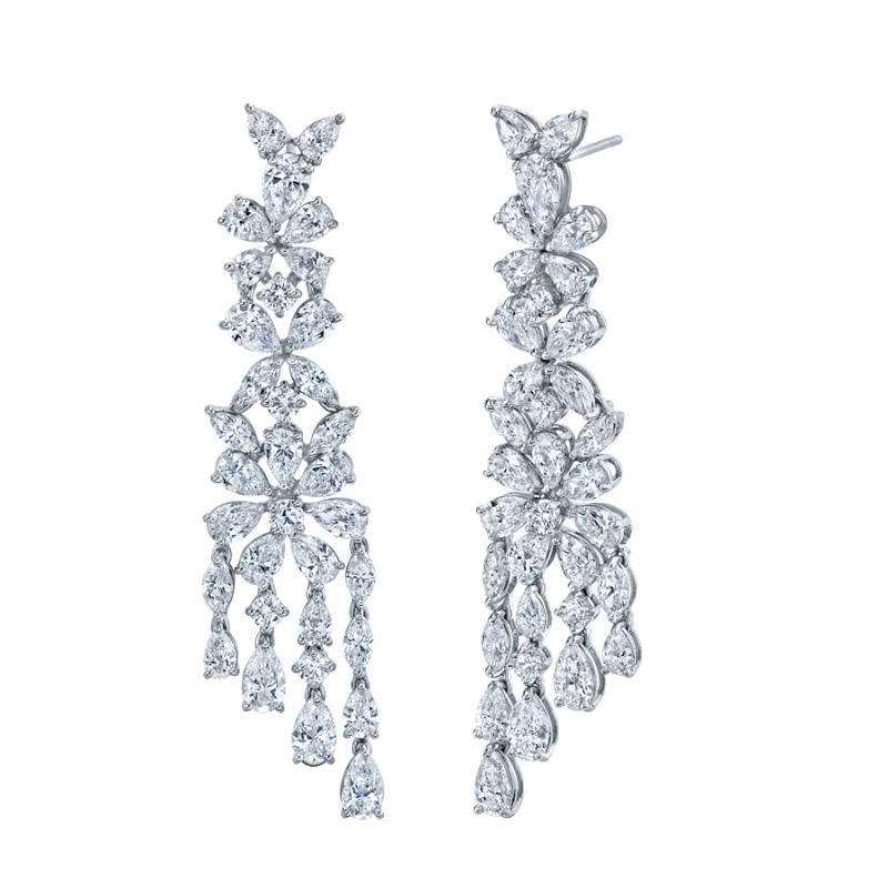 Norman Silverman Earrings