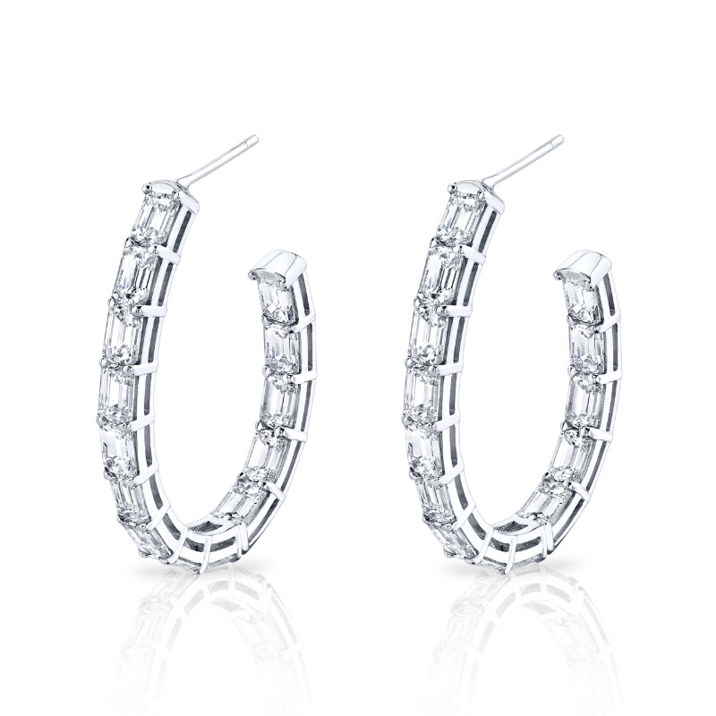 Norman Silverman Earrings