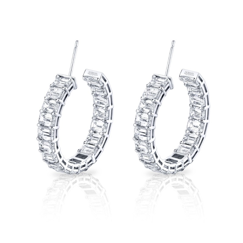 Norman Silverman Earrings
