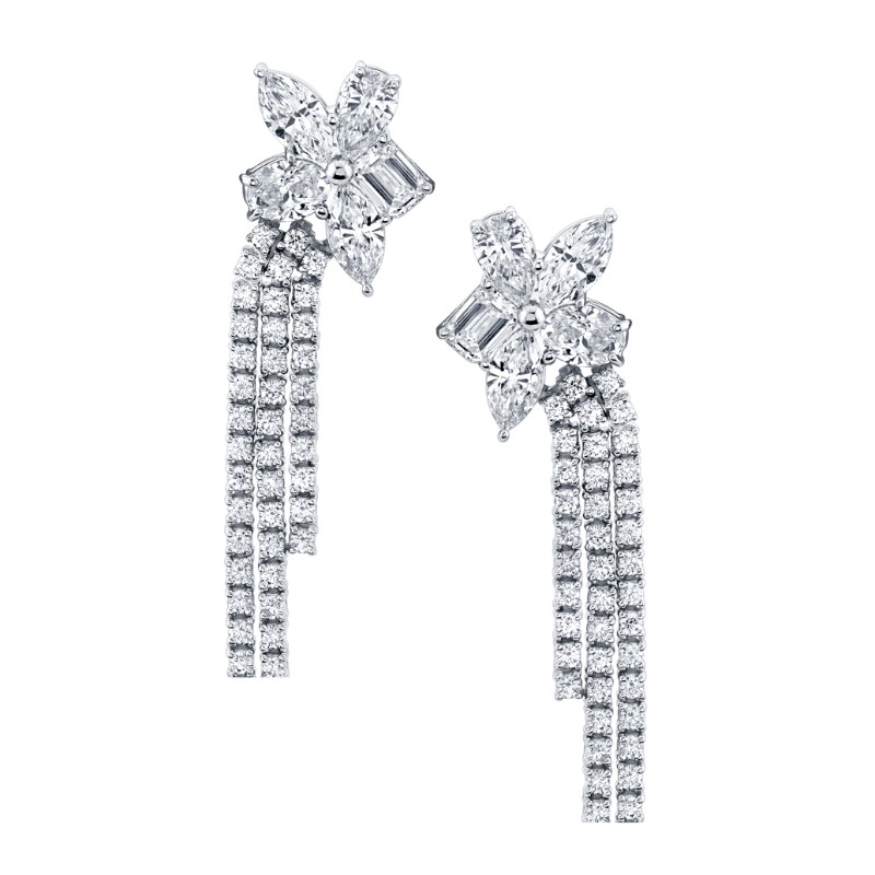 Norman Silverman Earrings