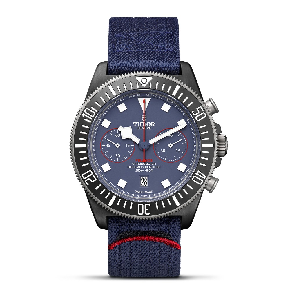 TUDOR Pelagos FXD Watch - M25807KN-0001 at Deutsch Fine Jewelry