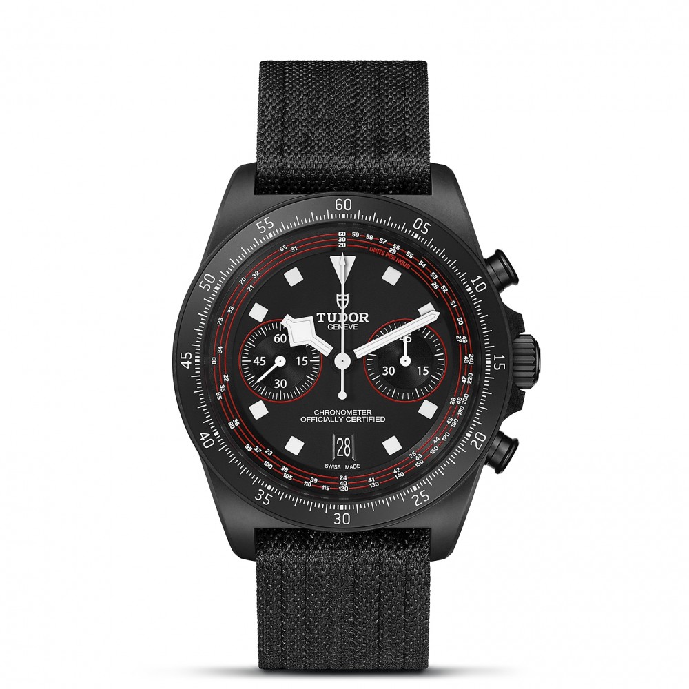 TUDOR Pelagos FXD Watch - M25827KN-0001 at Deutsch Fine Jewelry