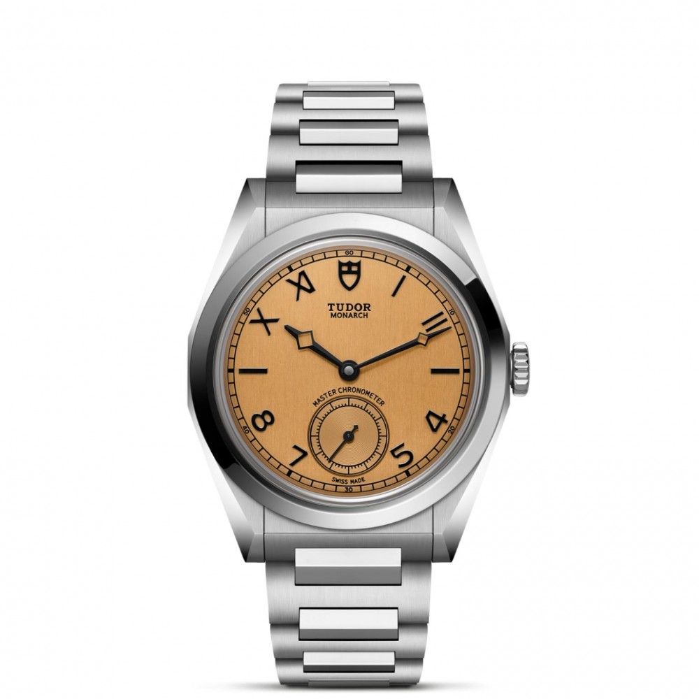 TUDOR Monarch Watch - M2639W1A0U-0001 at Deutsch Fine Jewelry