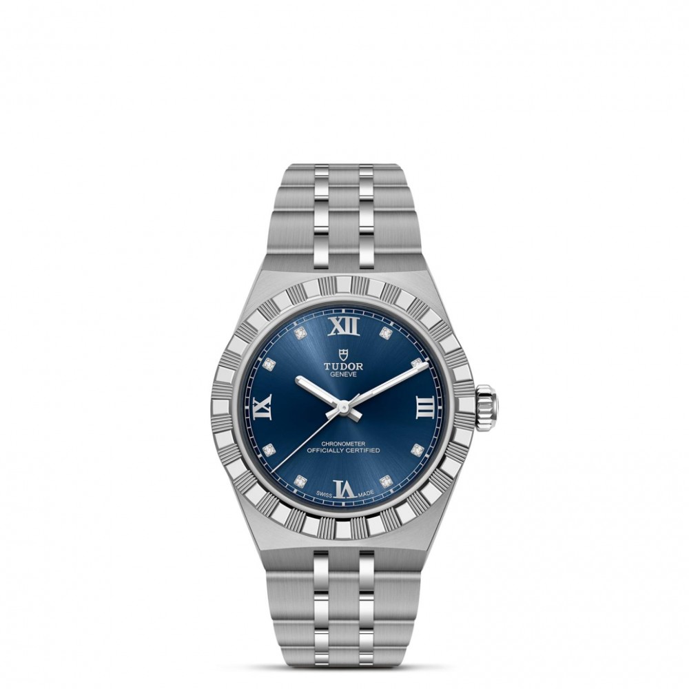 TUDOR Royal Watch - M2830A1A0-0001 at Deutsch Fine Jewelry