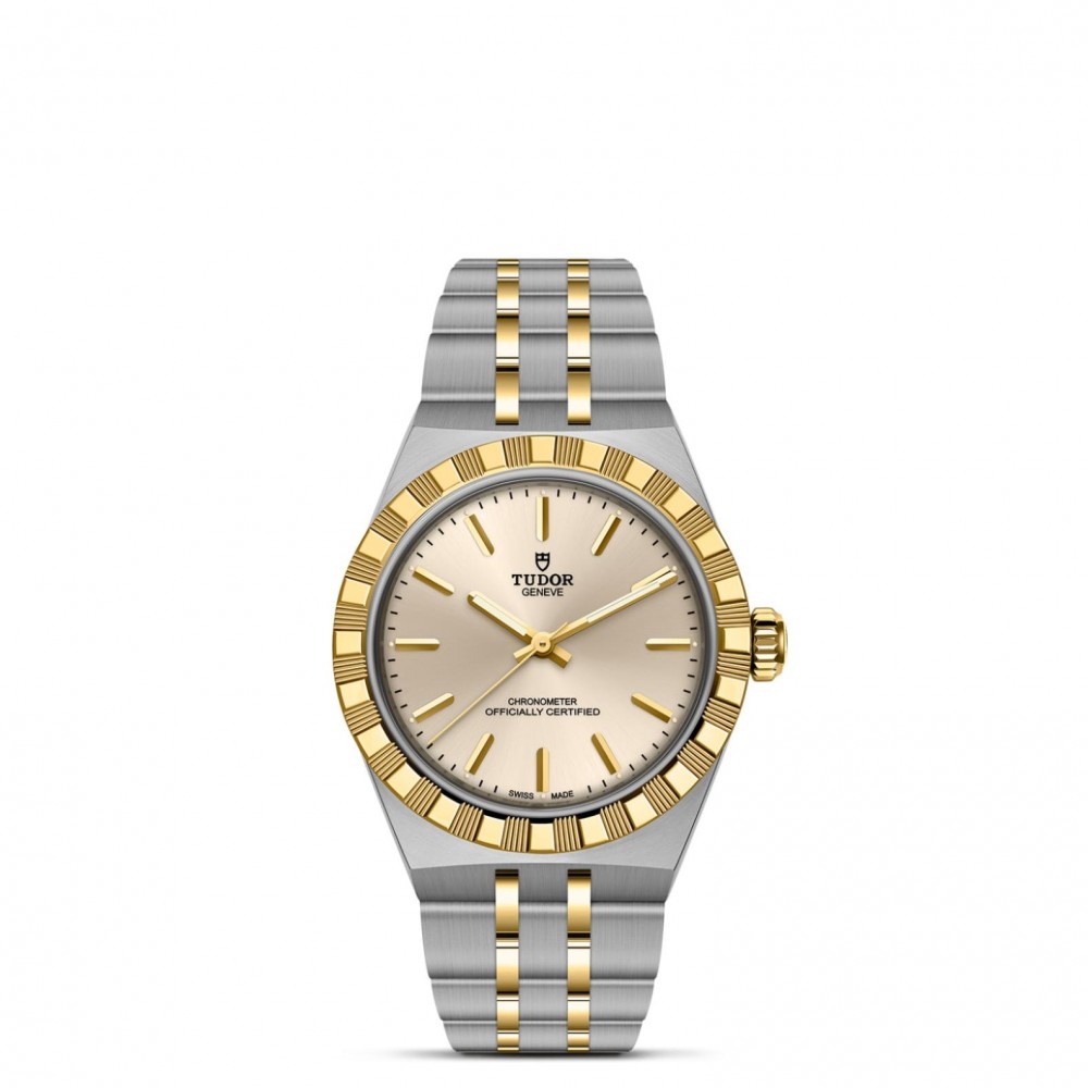 TUDOR Royal Watch - M2830A1A3-0003 at Deutsch Fine Jewelry