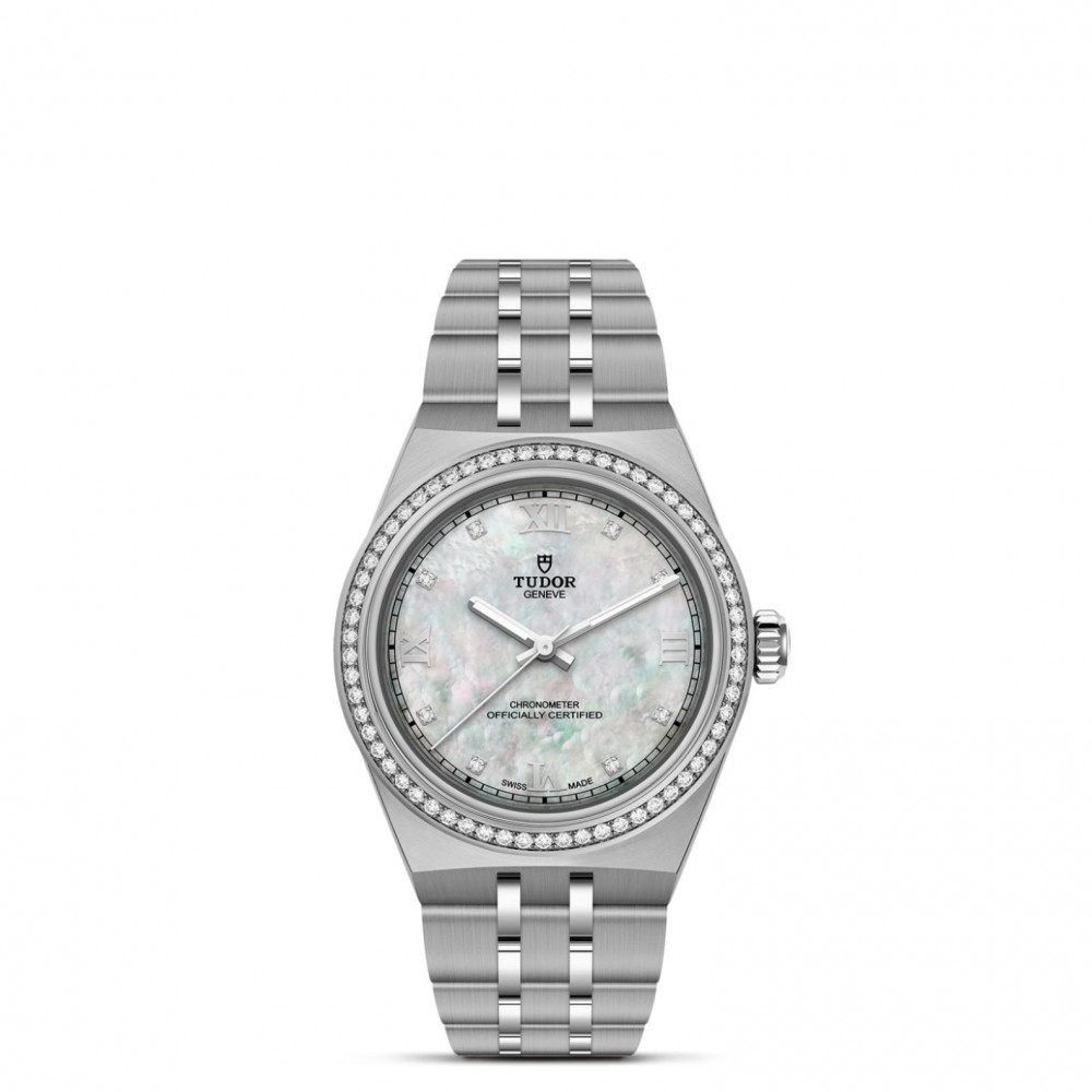 TUDOR Royal Watch - M2830A1S0-0001 at Deutsch Fine Jewelry
