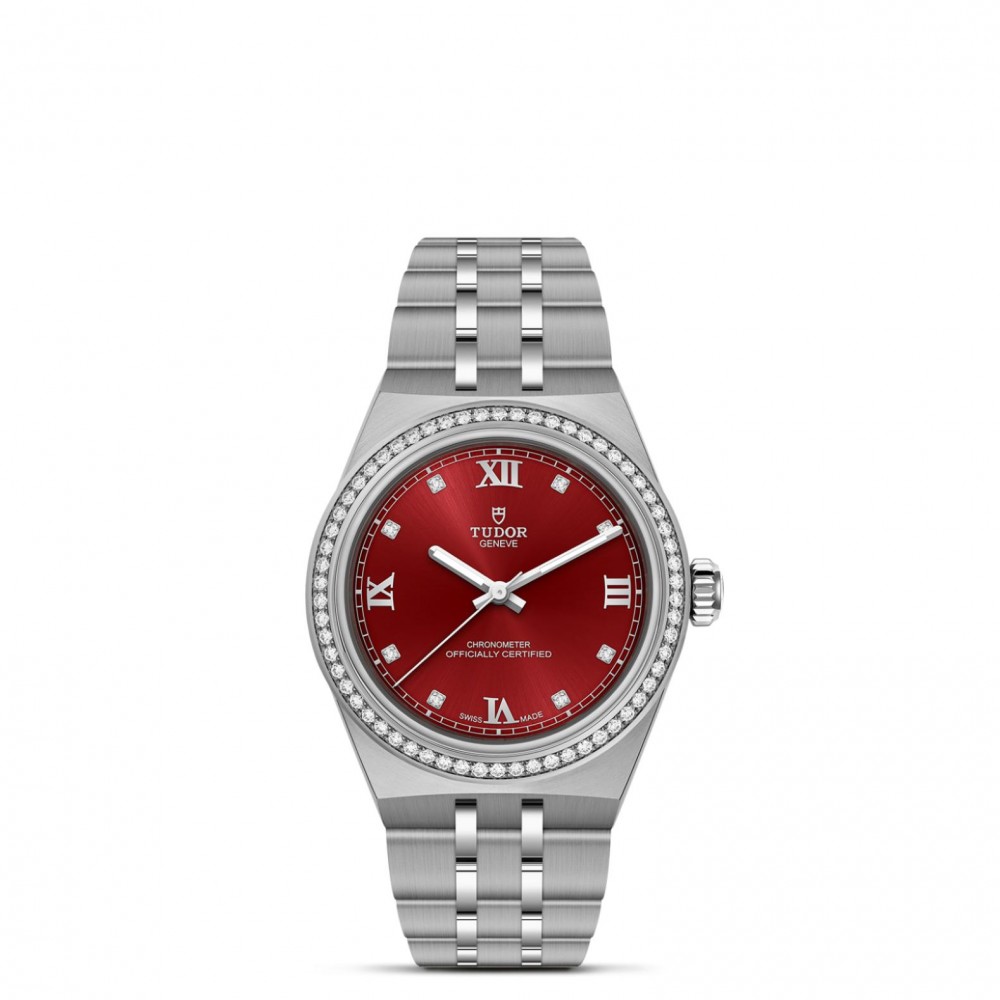 TUDOR Royal Watch - M2830A1S0-0002 at Deutsch Fine Jewelry