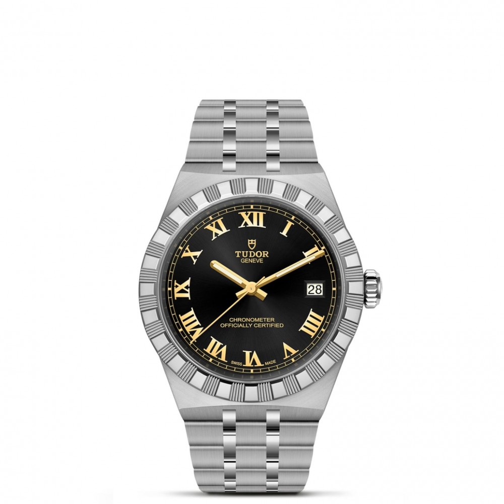 TUDOR Royal Watch - M2836C1A0-0101 at Deutsch Fine Jewelry