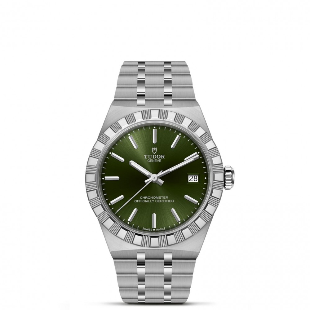 TUDOR Royal Watch - M2836C1A0-0103 at Deutsch Fine Jewelry