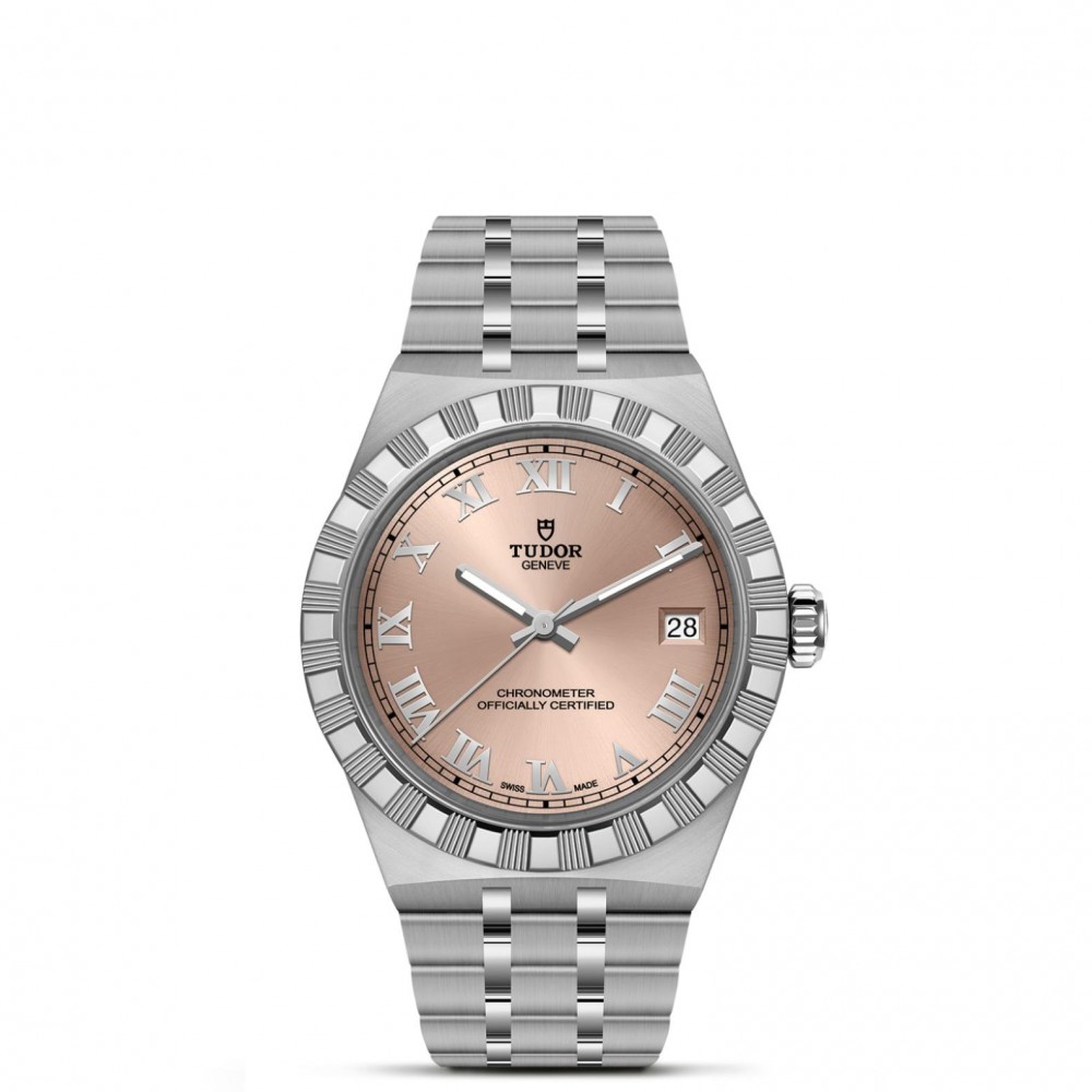 TUDOR Royal Watch - M2836C1A0-0105 at Deutsch Fine Jewelry