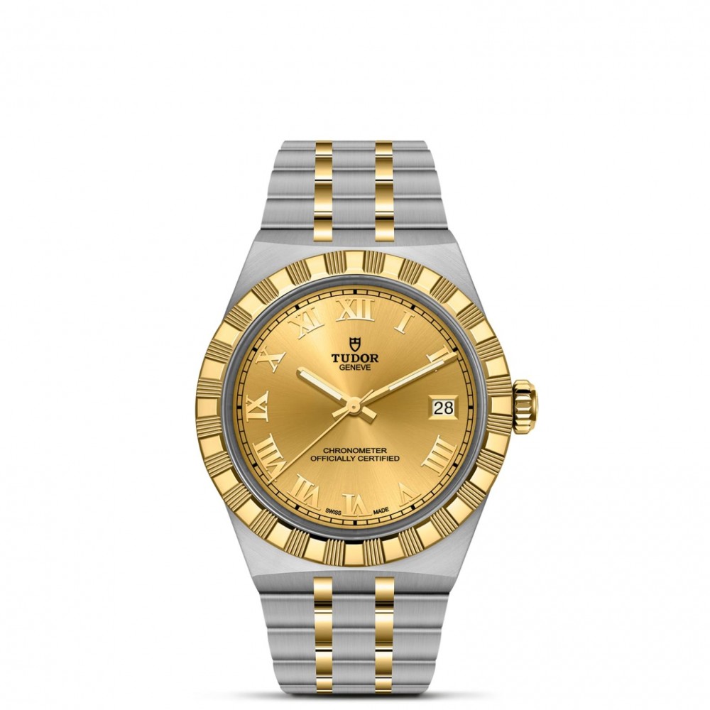 TUDOR Royal Watch - M2836C1A3-0002 at Deutsch Fine Jewelry