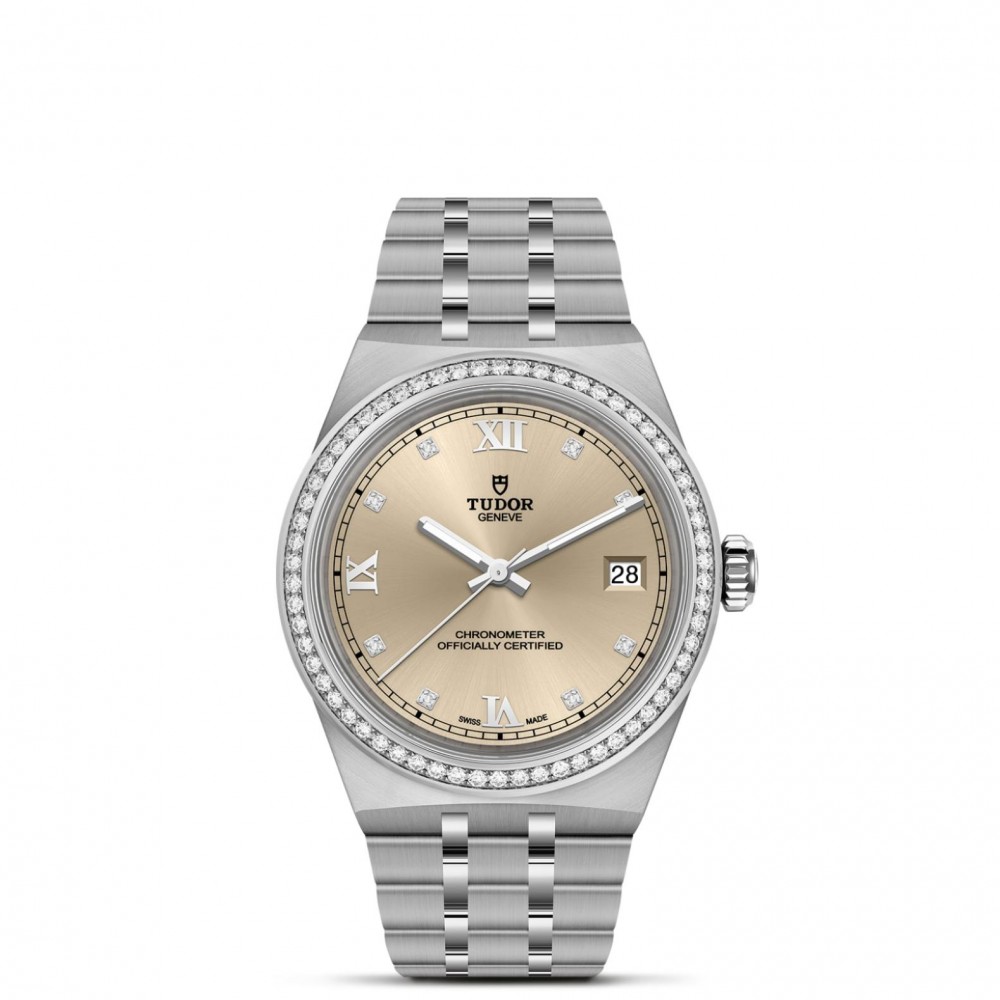 TUDOR Royal Watch - M2836C1S0-0001 at Deutsch Fine Jewelry