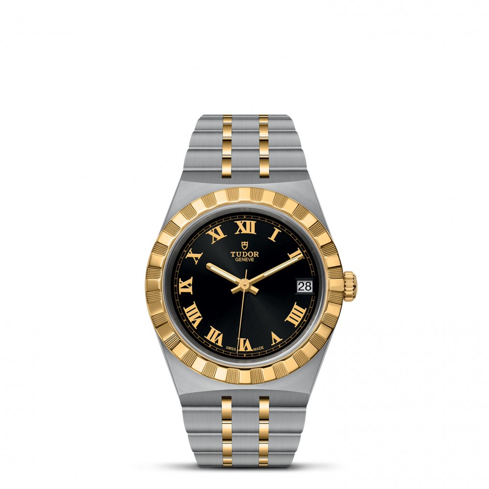 TUDOR Royal Watch - M28403-0003 at Deutsch Fine Jewelry